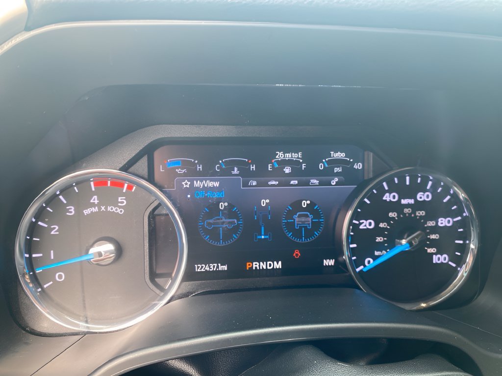 Used 2021 Ford F250 Lariat w/ Lariat Value Package AWD/4WD image 8