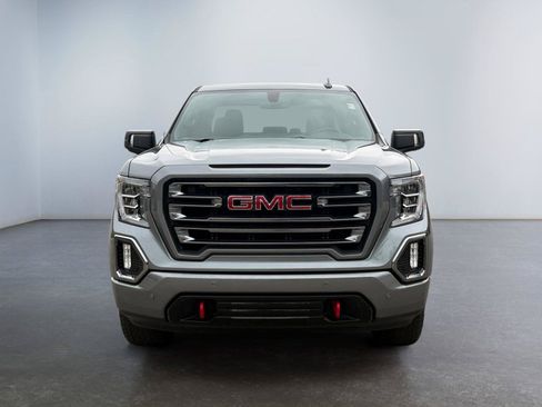 Used 2019 GMC Sierra 1500 AT4 w/ Driver Alert Package I AWD/4WD image 8