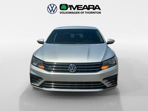 Used 2016 Volkswagen Passat 1.8T R-Line FWD image 8