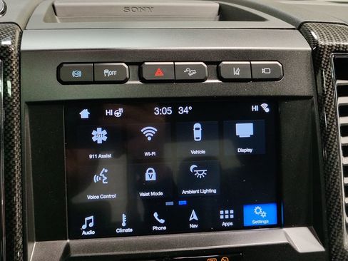 Used 2018 Ford F250 Lariat w/ Lariat Ultimate Package image 40