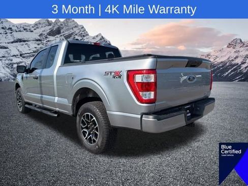 Certified 2023 Ford F150 XL w/ STX Appearance Package AWD/4WD image 15