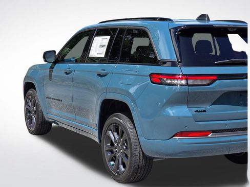 New 2026 Jeep Grand Cherokee Limited AWD/4WD image 41