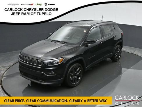 New 2026 Jeep Compass Latitude image 51