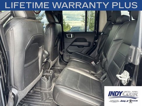 Used 2021 Jeep Gladiator Overland w/ Popular Equipment Package AWD/4WD image 10