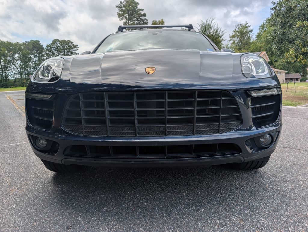 Used 2018 Porsche Macan S AWD/4WD image 9