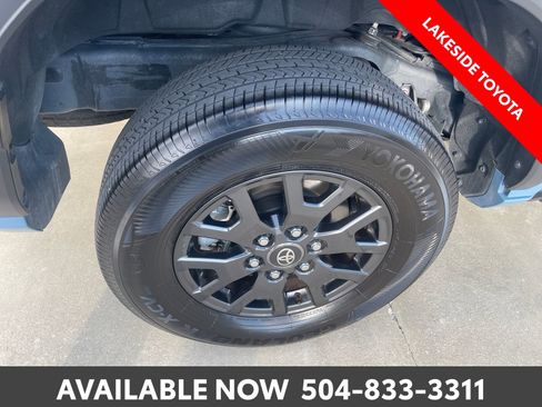 Certified 2025 Toyota 4Runner SR5 RWD image 34