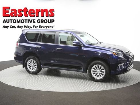 Used 2021 Lexus GX 460 w/ Accessory Package AWD/4WD image 52