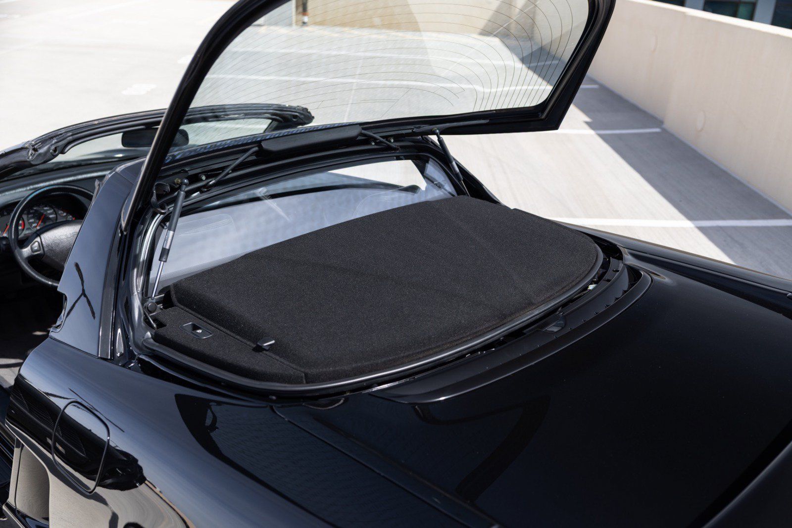 Used 1995 Acura NSX T RWD image 28