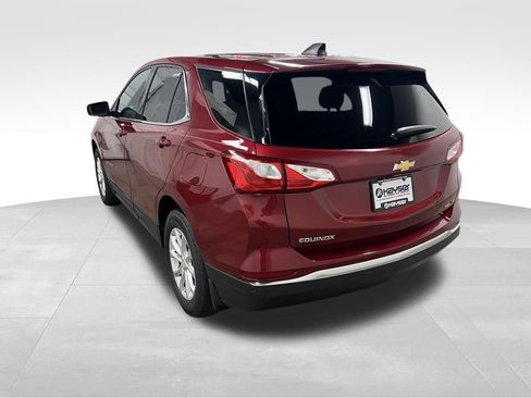 Certified 2019 Chevrolet Equinox LT AWD/4WD image 6