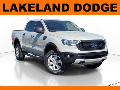 Used 2023 Ford Ranger XL w/ Equipment Group 101A High