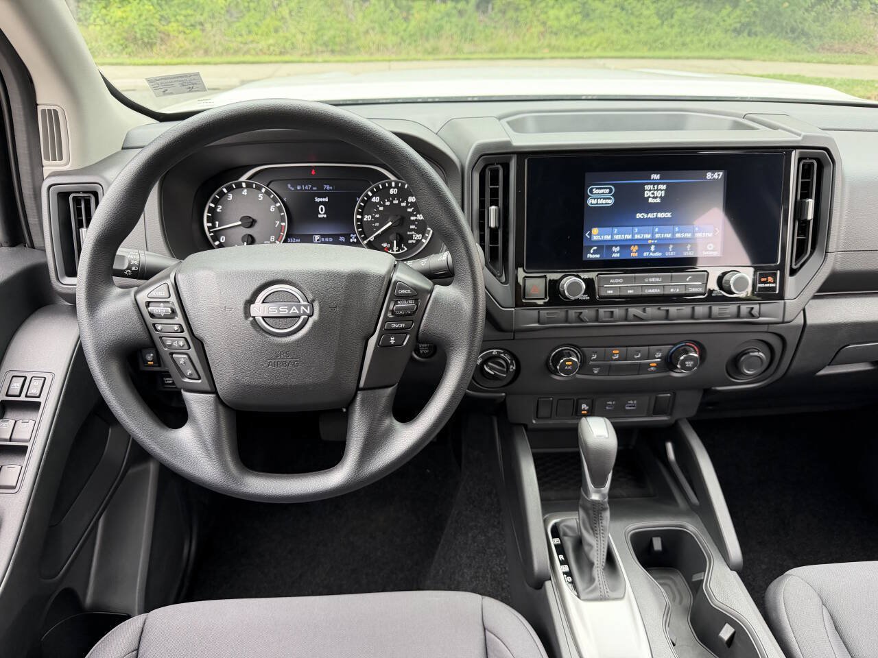 Used 2026 Nissan Frontier S AWD/4WD image 19
