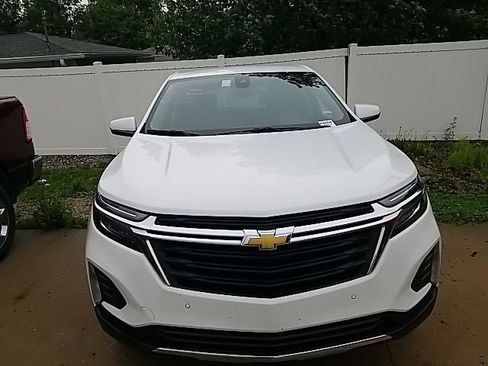 Certified 2024 Chevrolet Equinox LT AWD/4WD image 6