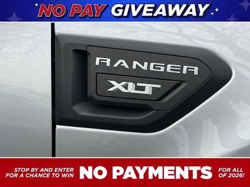 Used 2020 Ford Ranger XLT w/ FX4 Off-Road Package image 33