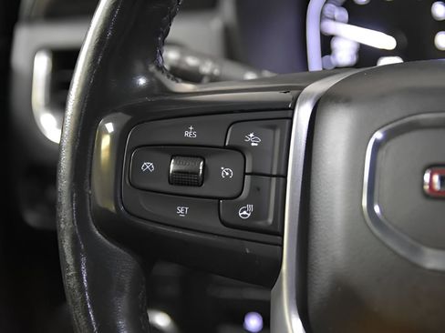 Used 2021 GMC Yukon SLT w/ SLT Luxury Plus Package RWD image 19