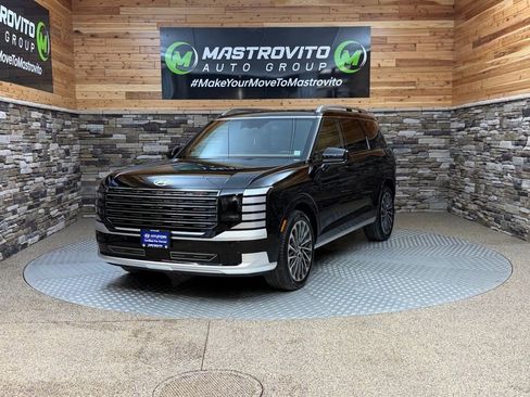 Certified 2026 Hyundai Palisade Calligraphy image 4