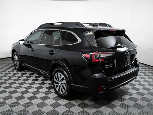 Used 2021 Subaru Outback Premium w/ Popular Package #1 AWD/4WD image 28