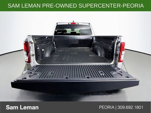 Used 2023 RAM 1500 Big Horn image 25