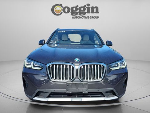 Certified 2023 BMW X3 sDrive30i w/ Convenience Package image 9