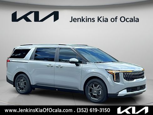 New 2026 Kia Carnival EX FWD image 1