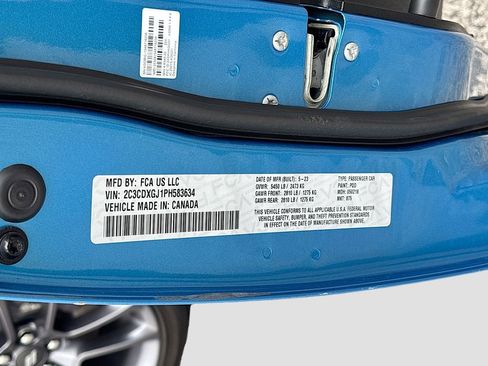 Used 2023 Dodge Charger Scat Pack w/ Plus Group image 32