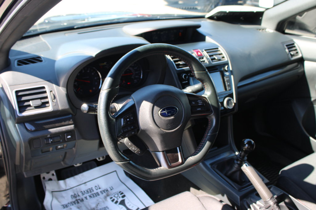 Used 2021 Subaru WRX w/ Popular Package #1 AWD/4WD image 26