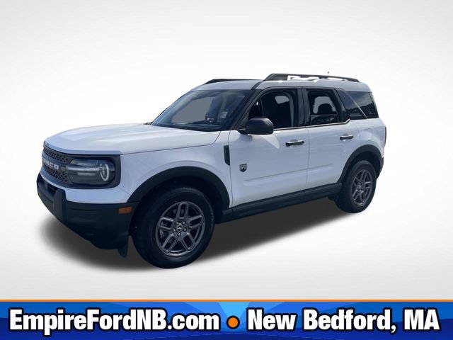 Used 2025 Ford Bronco Sport Big Bend AWD/4WD image 1
