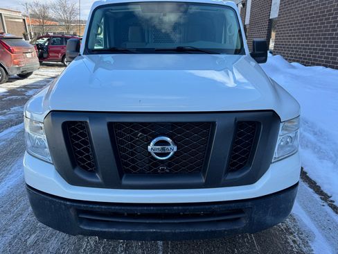 Used 2020 Nissan NV 2500 S image 27