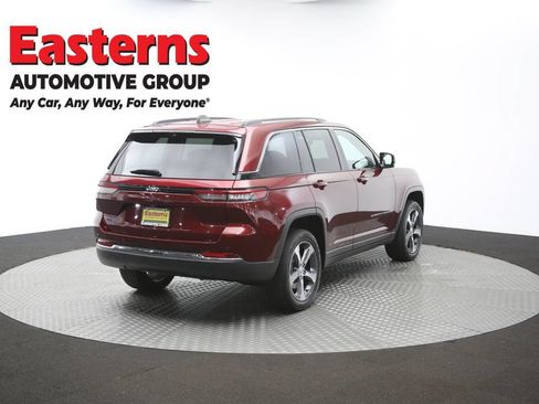 Used 2023 Jeep Grand Cherokee 4WD 4xe w/ Luxury Tech Group II image 42