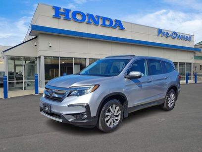Used 2022 Honda Pilot EX-L