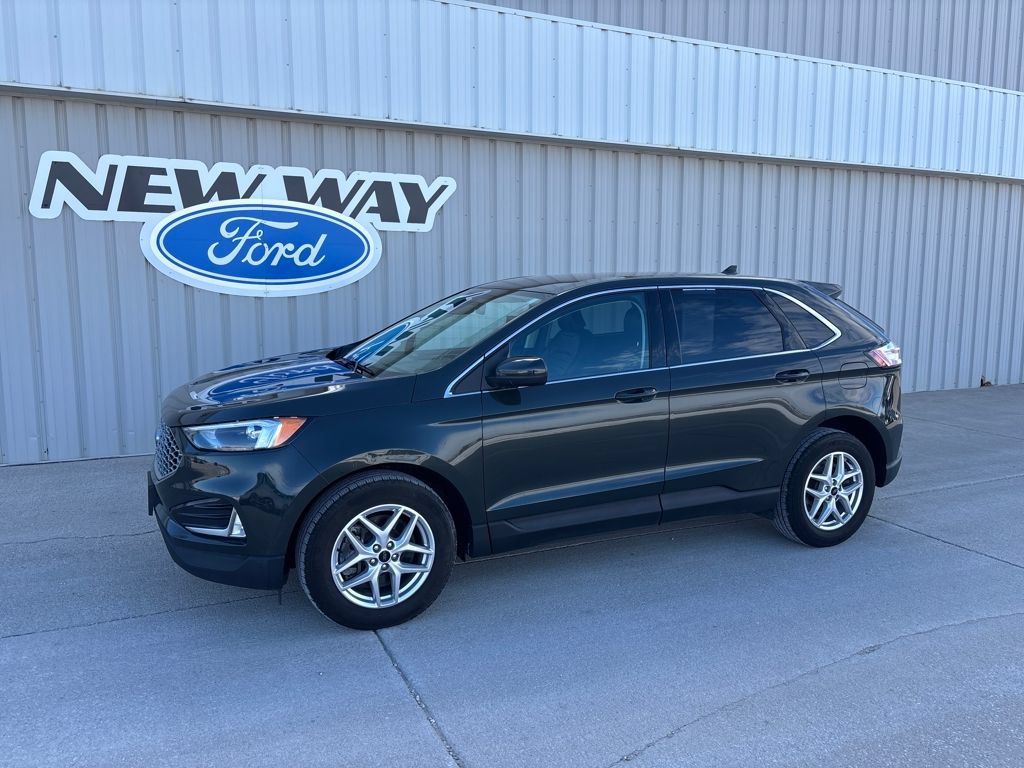 Used 2024 Ford Edge SEL w/ Convenience Package AWD/4WD 360° Tour