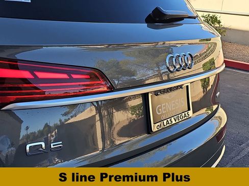 Used 2025 Audi Q5 2.0T Premium Plus w/ Premium Plus Package AWD/4WD image 13