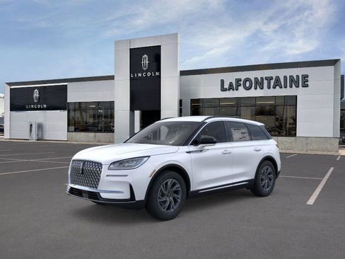 New 2026 Lincoln Corsair Premiere AWD/4WD image 1