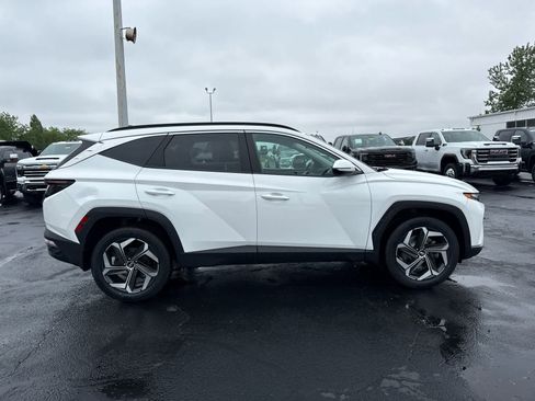 Used 2023 Hyundai Tucson SEL w/ Convenience Package AWD/4WD image 6