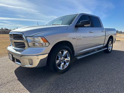 Used 2014 RAM 1500 Lone Star