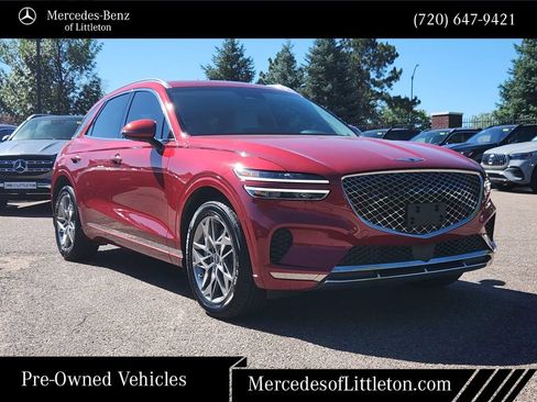 Used 2023 Genesis GV70 2.5T w/ Advanced Package AWD/4WD image 3