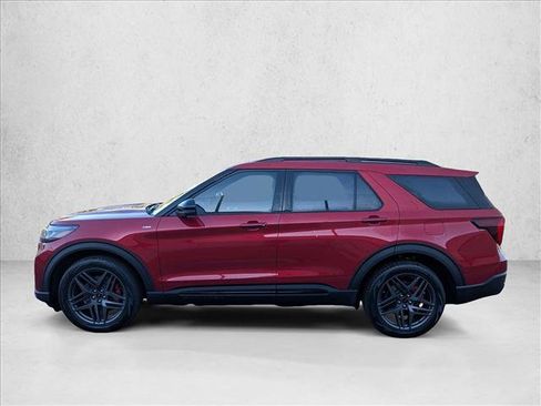 New 2026 Ford Explorer ST-Line w/ ST-Line Street Pack image 5