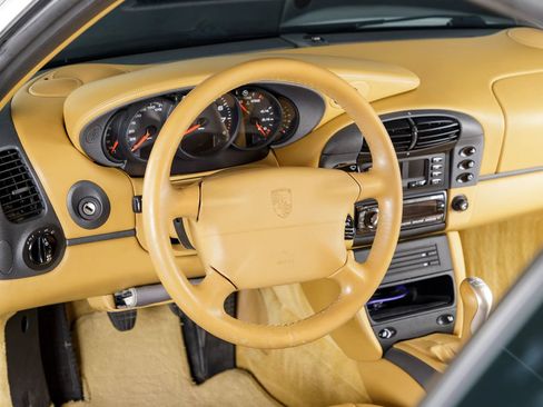 Used 1999 Porsche 911 GT3 RS image 16