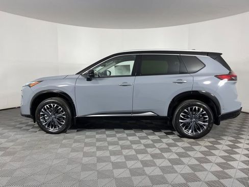 New 2026 Nissan Rogue Platinum AWD/4WD image 7