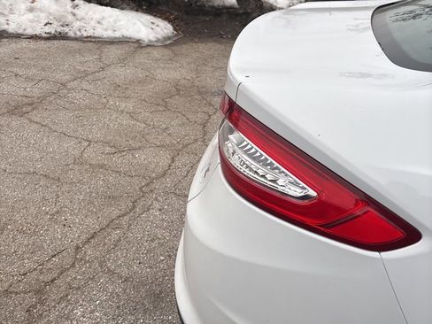 Used 2015 Ford Fusion S image 10