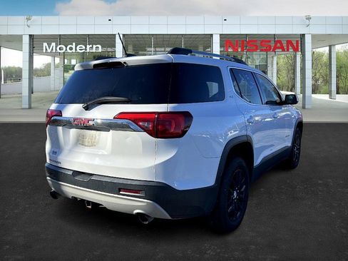 Used 2018 GMC Acadia SLT image 5