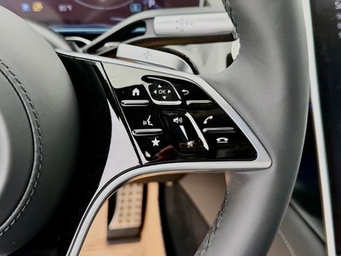 New 2026 Mercedes-Benz S 580 4MATIC Sedan image 26
