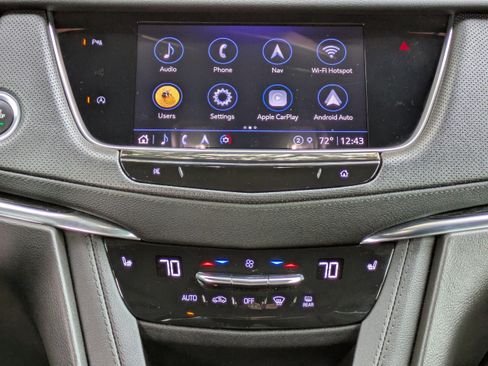 Certified 2023 Cadillac XT5 Premium Luxury image 17