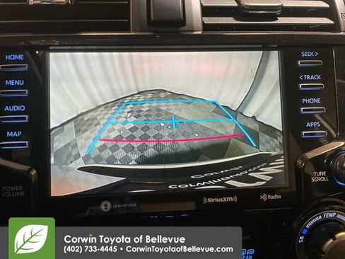 Used 2021 Toyota 4Runner TRD Off-Road Premium image 19