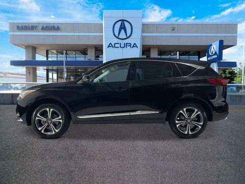 New 2026 Acura RDX w/ Technology Package AWD/4WD image 2
