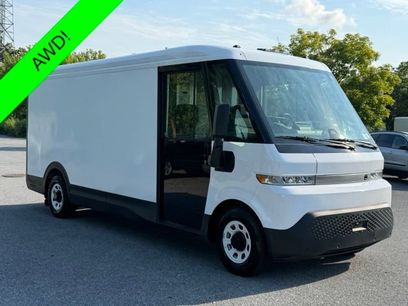 Used 2024 Chevrolet Brightdrop 600 w/ Commercial Equipment Package