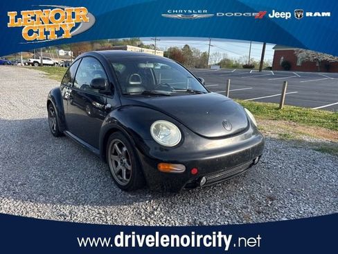Used 2000 Volkswagen Beetle GLX image 1