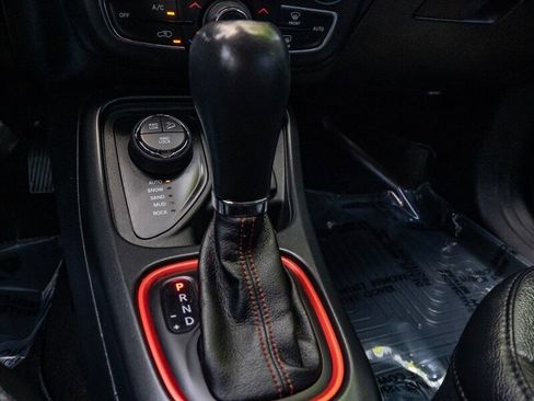 Used 2021 Jeep Compass Trailhawk image 21