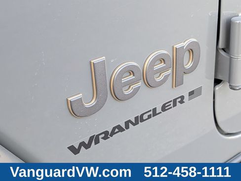 Used 2023 Jeep Wrangler Unlimited Rubicon 392 w/ Dual Top Group AWD/4WD image 38
