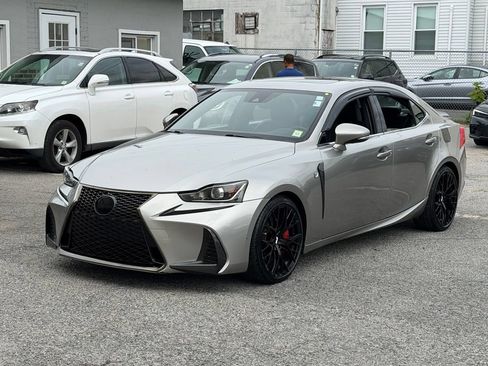 Used 2019 Lexus IS 300 F Sport w/ F Sport Package AWD/4WD image 3