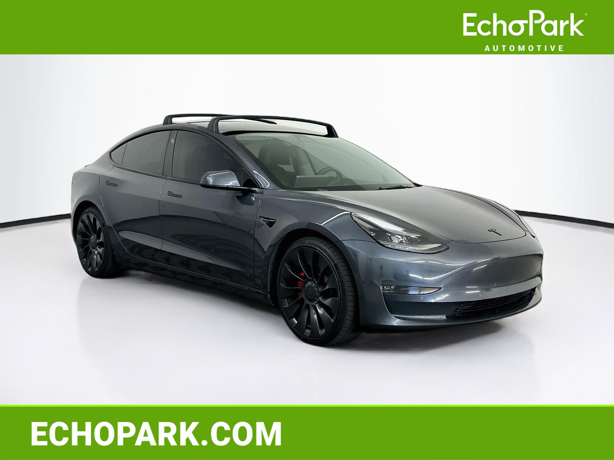 Used 2022 Tesla Model 3 Performance AWD/4WD image 1